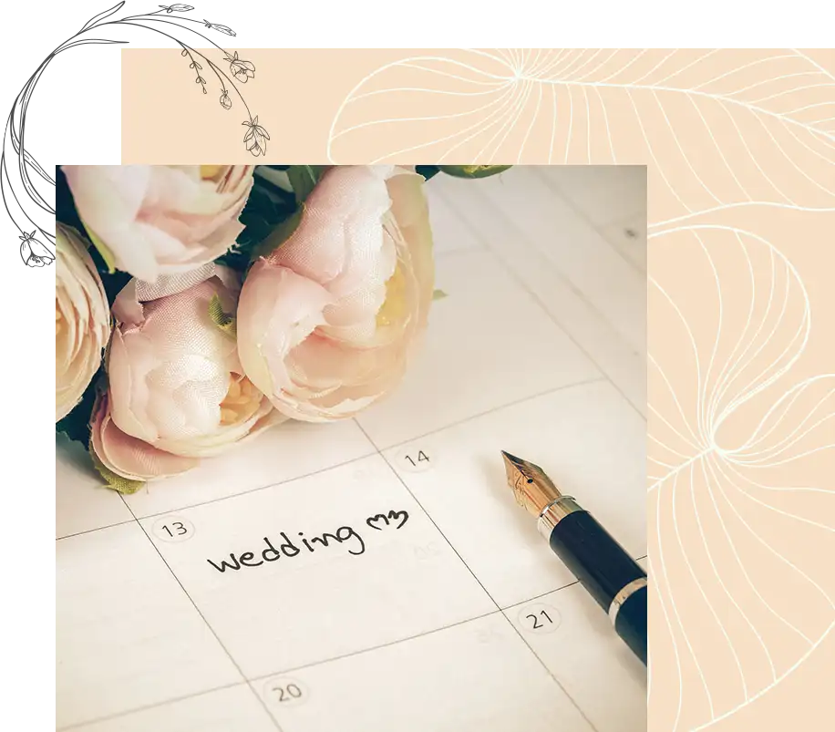Wedding planner sur mesure à Caen